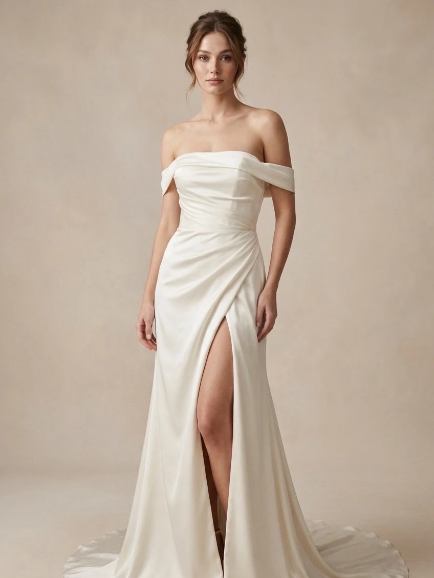 Vestido Bruna M