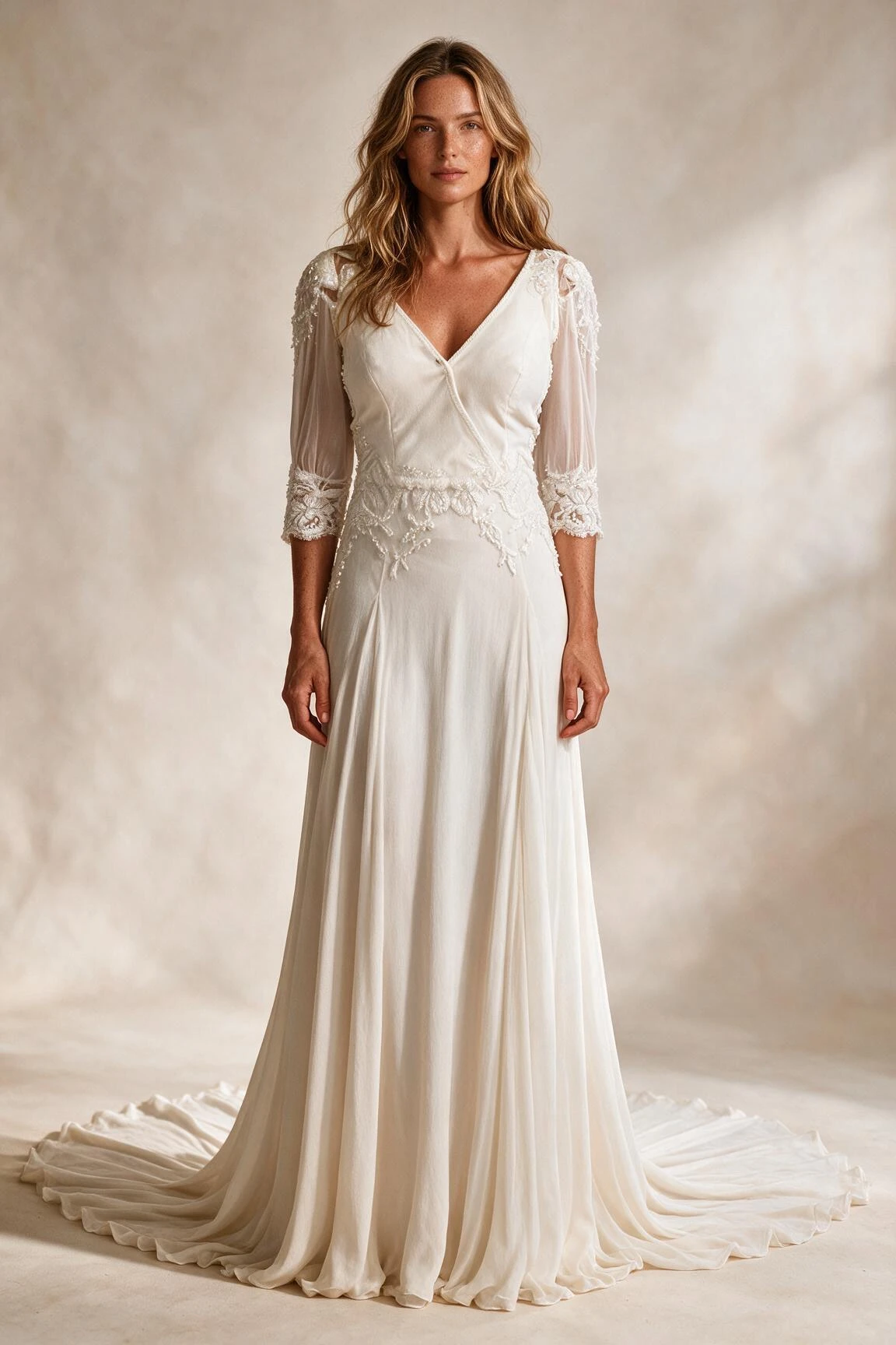 Vestido Nubia