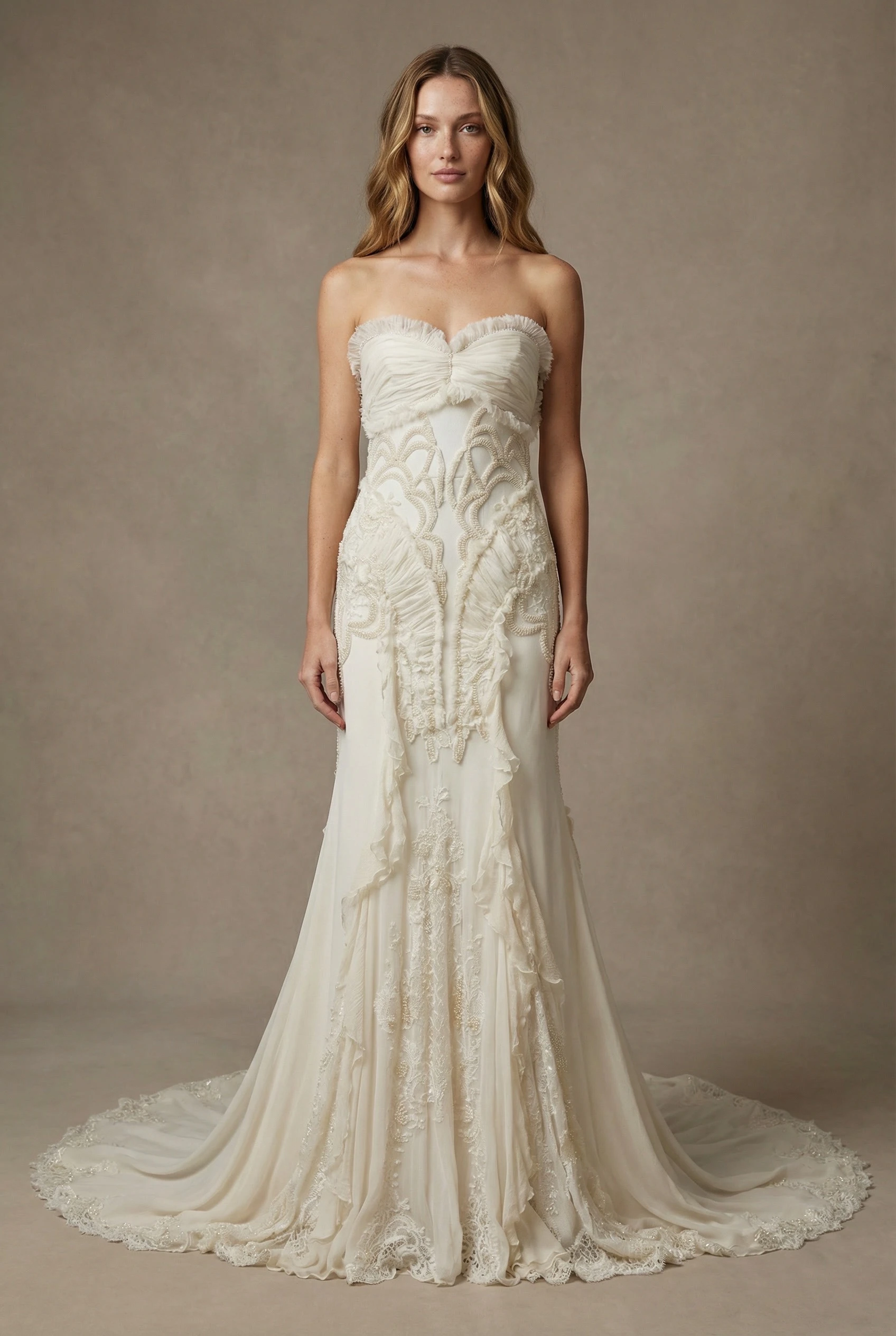 Vestido Ana Karolina