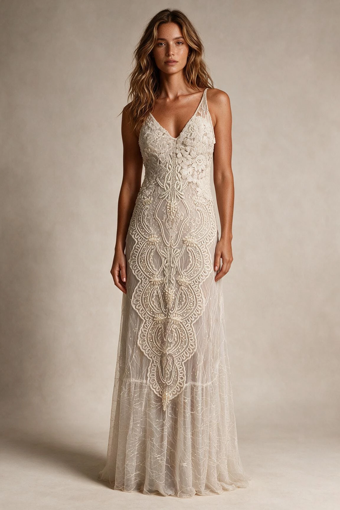 Vestido Anastácia