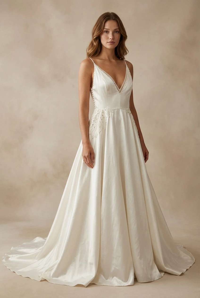 Vestido Anna C.