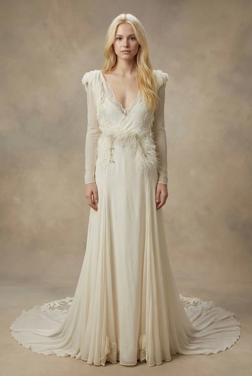 Vestido Firenze ML