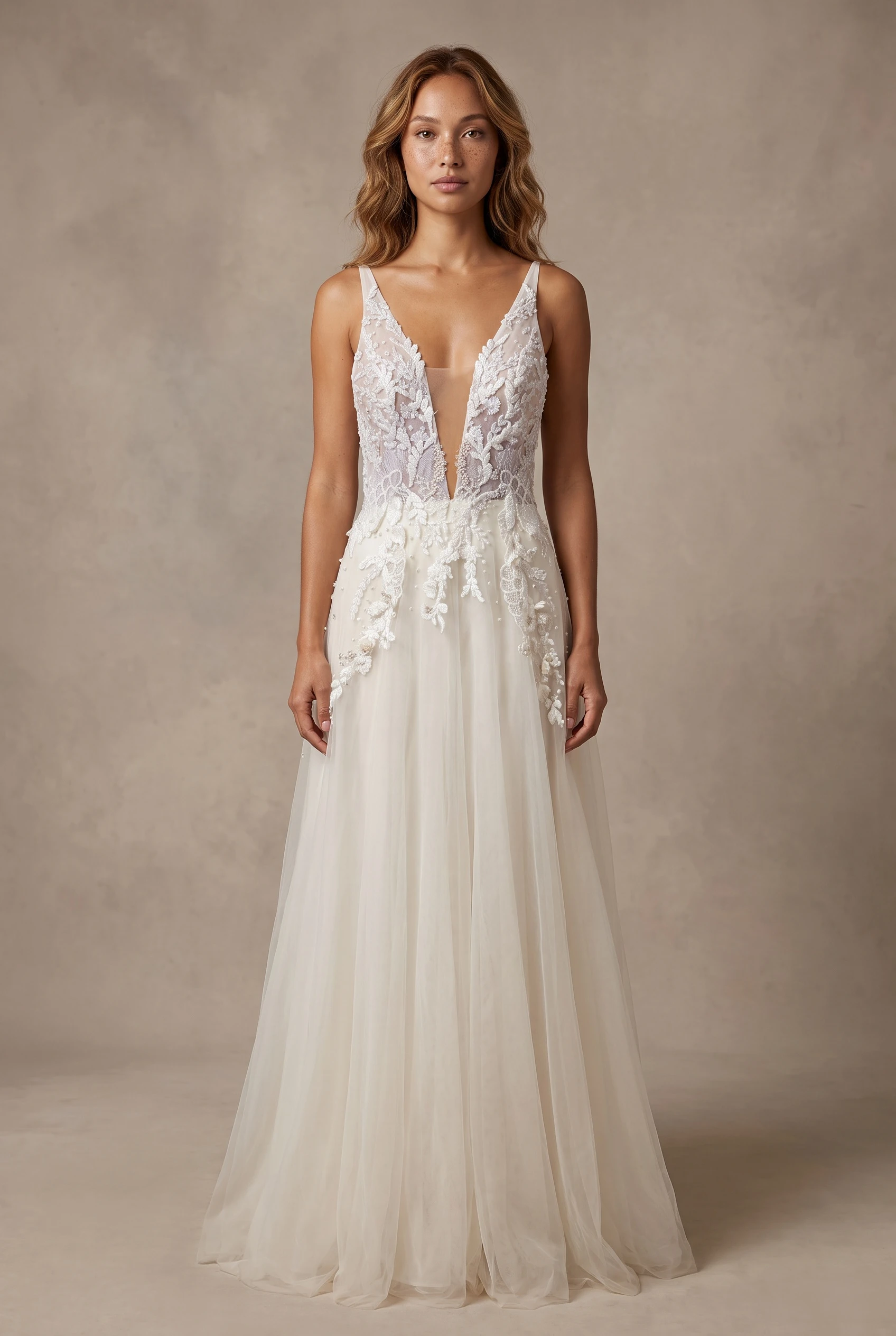 Vestido Gabriela Califa