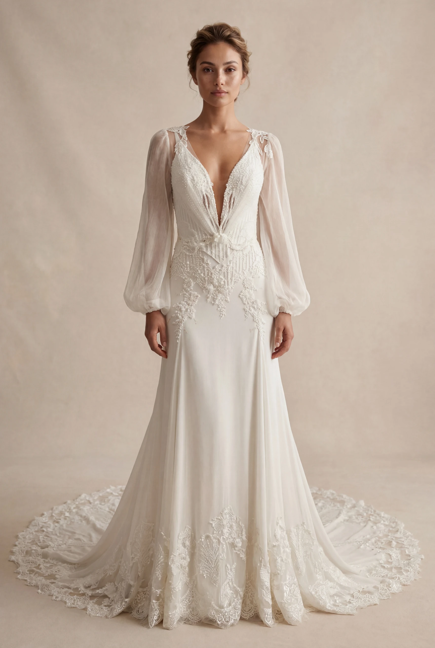 Casaqueto Sobre Vestido Priscila