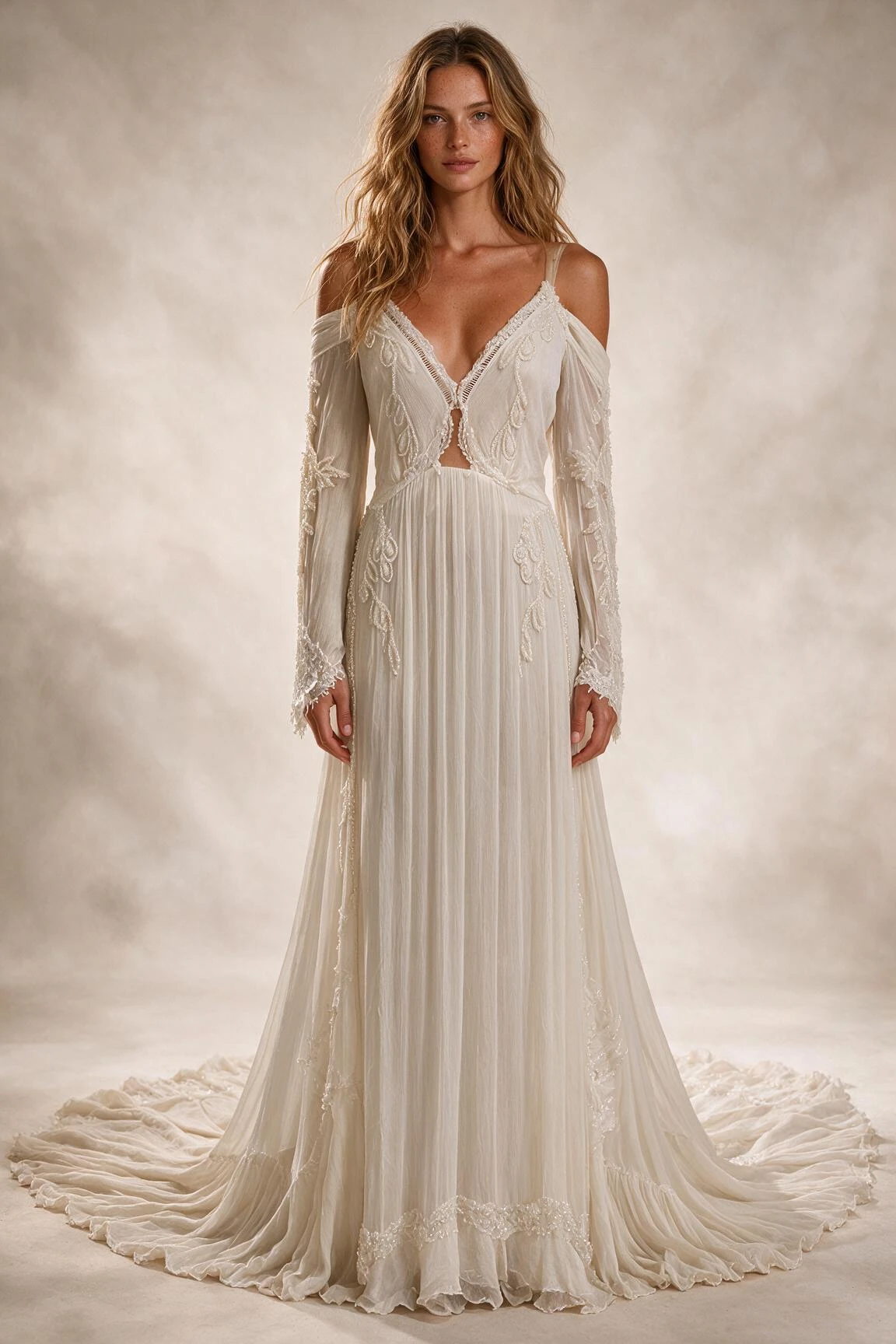 Vestido Valéria D Itália