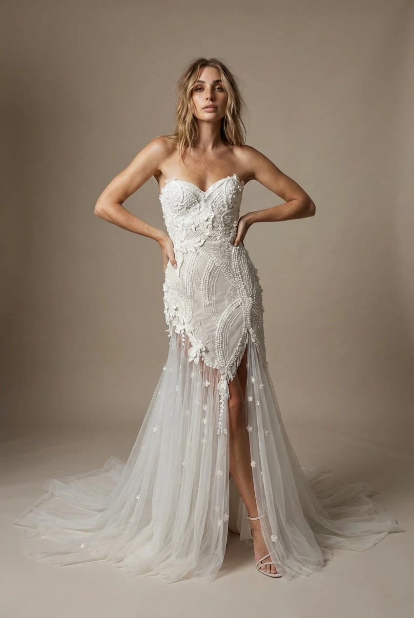 Vestido Ana Carla TQC
