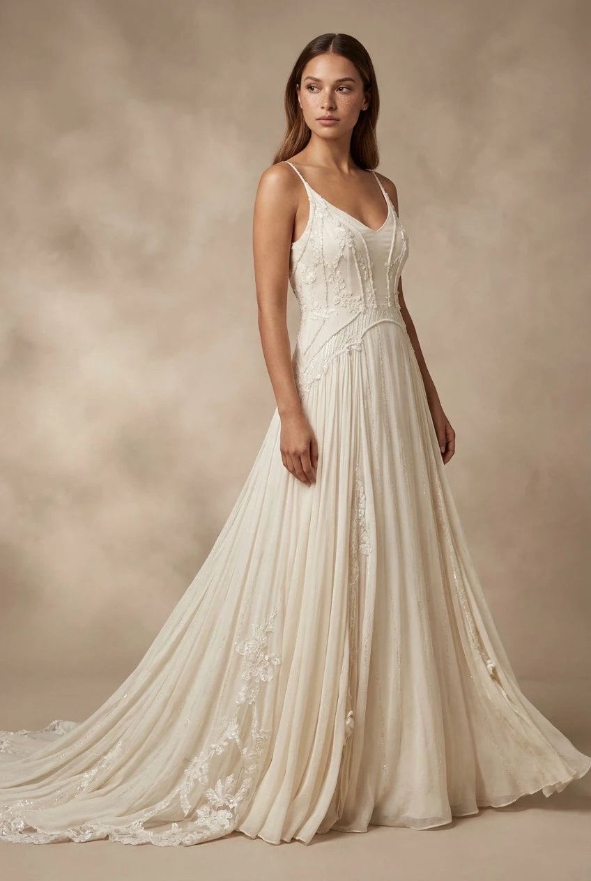 Vestido Fernanda K.