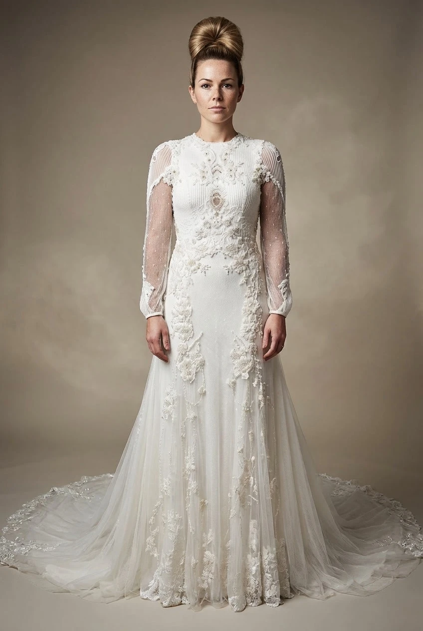 Vestido Isabela ML