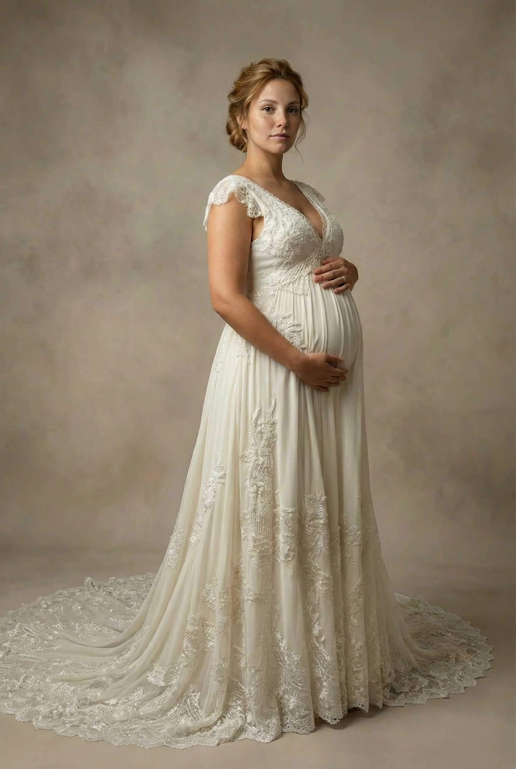 Vestido Isabela G.