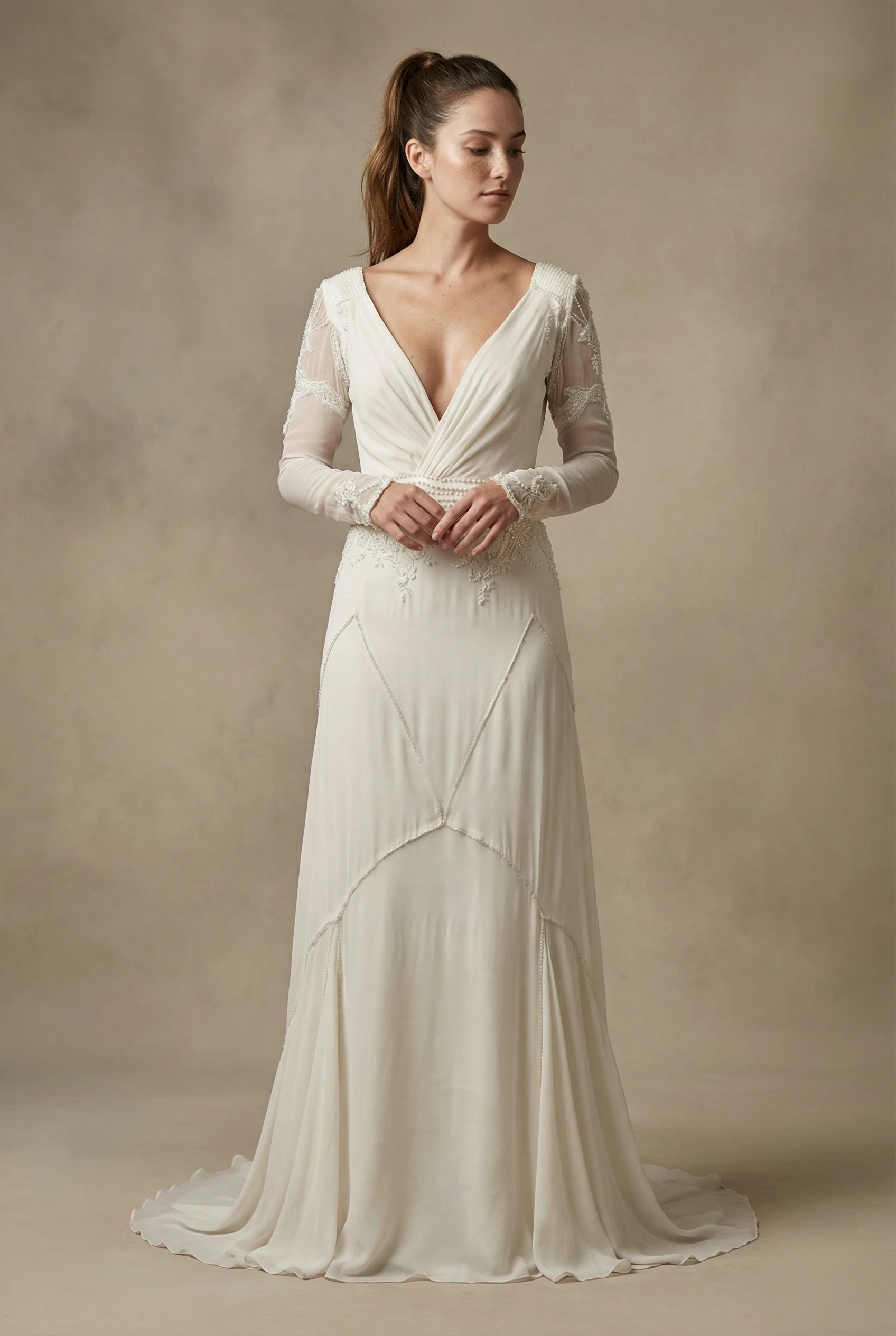 Vestido Natasha ML