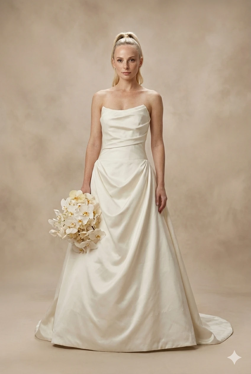 Vestido Vitória N.